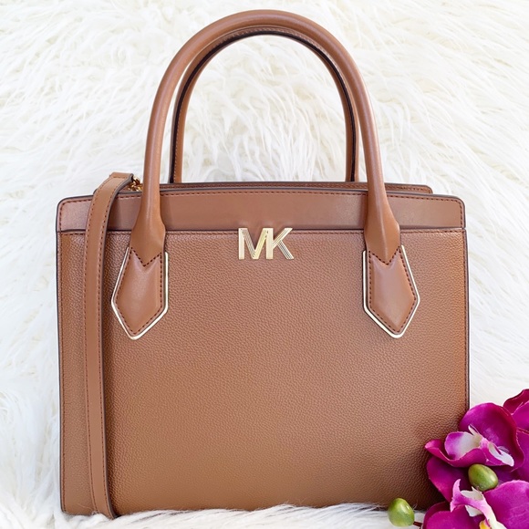Michael Kors Handbags - ‼️PRICE FIRM‼️Michael Kors Montgomery Satchel Bag